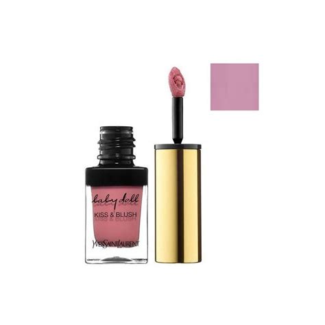 rose epicurien ysl|YSL Rose Epicurien (09) Baby Doll Kiss and Blush Product Info.